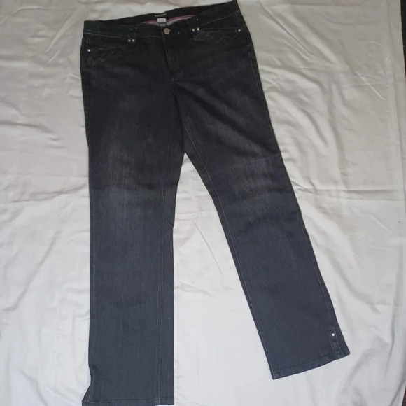 White House Black Market Denim - White House Black Market black jeans
